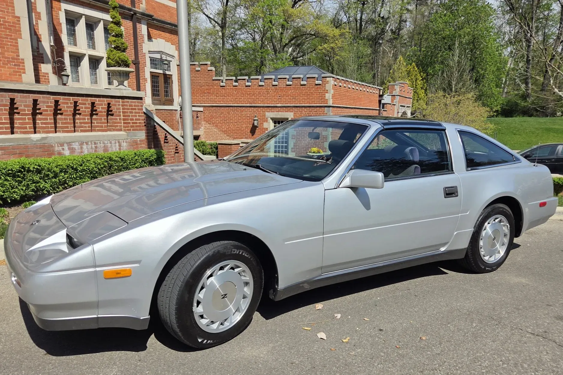1989 Nissan 300ZX GS | Hagerty Valuation Tools® 1989 Nissan 300ZX GS | Hagerty Valuation Tools®